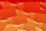 Rock Flowers Fractal Wallpaper