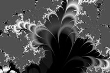 Dark Cavern Fractal
