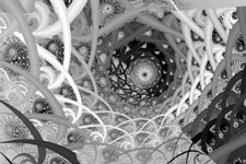 Honeycomb Fractal