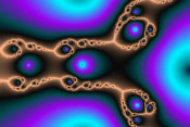 N-Julia Fractal